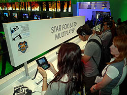 ꡼ No.001Υͥ / E3 2011ϥ꡼ǹ˥ƥɡ3DSΩβᥤǮ֥եå64 3Dפץ쥤ݡ