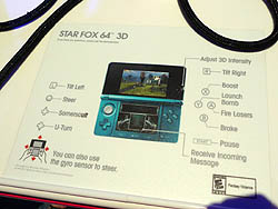 ꡼ No.002Υͥ / E3 2011ϥ꡼ǹ˥ƥɡ3DSΩβᥤǮ֥եå64 3Dפץ쥤ݡ