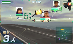 14年経っても色褪せない名作が3DSでリメイク。スクリーンの奥に広がる