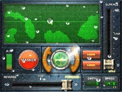 画像ギャラリー No.008のサムネイル画像 / ニンテンドー3DS用潜水艦ゲーム「スティールダイバー」,3月17日に発売予定。アクション/シューティングだけでなく頭脳戦も満喫しよう