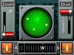 画像ギャラリー No.013のサムネイル画像 / ニンテンドー3DS用潜水艦ゲーム「スティールダイバー」,3月17日に発売予定。アクション/シューティングだけでなく頭脳戦も満喫しよう