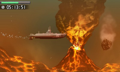 画像ギャラリー No.016のサムネイル画像 / ニンテンドー3DS用潜水艦ゲーム「スティールダイバー」,3月17日に発売予定。アクション/シューティングだけでなく頭脳戦も満喫しよう