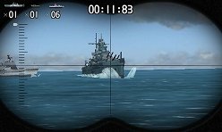 画像ギャラリー No.005のサムネイル画像 / 「スティールダイバー」の発売日が5月12日に決定。潜水艦を操って3つのゲームモードに挑め