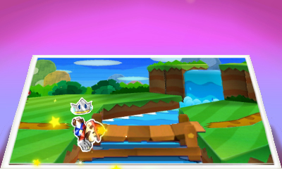 ���������꡼ No.009�Υ���ͥ������ / �˥�ƥ�ɡ�3DS�ѥ��եȡ֥ڡ��ѡ��ޥꥪ �����ѡ�������׺ǿ����󡣥������Ȥä�����򤭡ɤ伫ʬ�Ǻ�������̤ʥ�����ɤξܺ٤����餫��