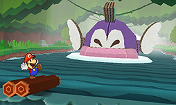 ���������꡼ No.021�Υ���ͥ������ / �˥�ƥ�ɡ�3DS�ѥ��եȡ֥ڡ��ѡ��ޥꥪ �����ѡ�������׺ǿ����󡣥������Ȥä�����򤭡ɤ伫ʬ�Ǻ�������̤ʥ�����ɤξܺ٤����餫��