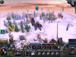 画像ギャラリー No.008のサムネイル画像 / 王道ファンタジーストラテジーの拡張版3本をセットにした「エルヴン・レガシー【完全日本語版】エクスパンションパック」,7月30日に発売