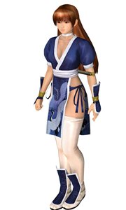 ꡼ No.006Υͥ / DOAǿΥȥϡDEAD OR ALIVE Dimensionsפˡо쥭饯Хȥ륹ơΥ꡼󥷥åȤ򤵤äå褦