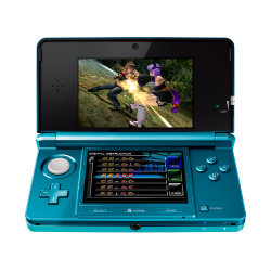 画像ギャラリー No.005のサムネイル画像 / ニンテンドー3DS用ソフト「戦国無双 Chronicle」は本体と同時(2月26日)発売,「DEAD OR ALIVE Dimensions」は3月24日発売に。併せて公開されたDoAの最新プロモムービーも4Gamerに掲載