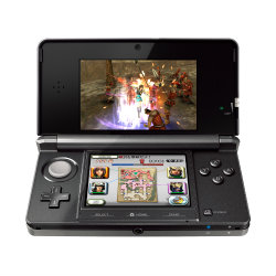 画像ギャラリー No.006のサムネイル画像 / ニンテンドー3DS用ソフト「戦国無双 Chronicle」は本体と同時(2月26日)発売,「DEAD OR ALIVE Dimensions」は3月24日発売に。併せて公開されたDoAの最新プロモムービーも4Gamerに掲載