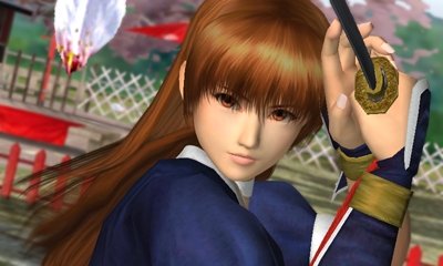 画像ギャラリー No.002のサムネイル画像 / 3DS「DEAD OR ALIVE Dimensions」とPS3/Xbox 360「TROY無双」の発売が延期
