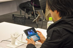 画像ギャラリー No.003のサムネイル画像 / 「DEAD OR ALIVE Dimensions」先行体験会でプロデューサーの早矢仕洋介氏とディレクターの新堀洋平氏に,5年振りのシリーズ最新作についてインタビュー