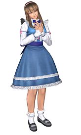 ꡼ No.003 | DOA Dimensions815̵ڥ륳塼ۿ