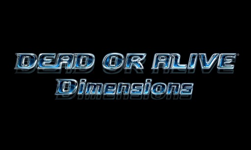 画像ギャラリー No.001のサムネイル画像 / 「DEAD OR ALIVE Dimensions」,ダウンロード版の販売がスタート。無料DLC「無料スペシャル・コスチューム」「Team NINJA からの挑戦状」も配信