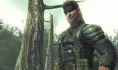 ꡼ No.004 | E3 2011ϡMETAL GEAR SOLID SNAKE EATER 3DפΥȥ쥤顼4Gamer˷Ǻܡ˥ƥɡ3DSȤοι⤵򥢥ԡ