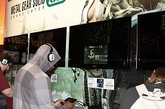 ���������꡼ No.002�Υ���ͥ������ / ��E3 2011��3DS�ε�ǽ�����ޤ���������줿��METAL GEAR SOLID SNAKE EATER 3D�פΥץ쥤��ݡ��Ȥ�Ǻ�
