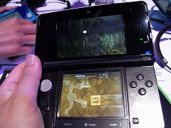 ���������꡼ No.005�Υ���ͥ������ / ��E3 2011��3DS�ε�ǽ�����ޤ���������줿��METAL GEAR SOLID SNAKE EATER 3D�פΥץ쥤��ݡ��Ȥ�Ǻ�