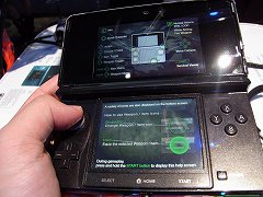 ���������꡼ No.008�Υ���ͥ������ / ��E3 2011��3DS�ε�ǽ�����ޤ���������줿��METAL GEAR SOLID SNAKE EATER 3D�פΥץ쥤��ݡ��Ȥ�Ǻ�