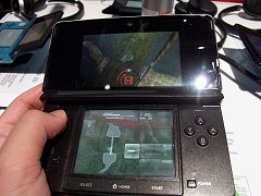 ���������꡼ No.009�Υ���ͥ������ / ��E3 2011��3DS�ε�ǽ�����ޤ���������줿��METAL GEAR SOLID SNAKE EATER 3D�פΥץ쥤��ݡ��Ȥ�Ǻ�