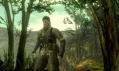 ���������꡼ No.011�Υ���ͥ������ / ��E3 2011��3DS�ε�ǽ�����ޤ���������줿��METAL GEAR SOLID SNAKE EATER 3D�פΥץ쥤��ݡ��Ȥ�Ǻ�