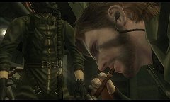 ���������꡼ No.018�Υ���ͥ������ / ��E3 2011��3DS�ε�ǽ�����ޤ���������줿��METAL GEAR SOLID SNAKE EATER 3D�פΥץ쥤��ݡ��Ȥ�Ǻ�