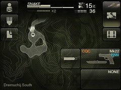 ���������꡼ No.021�Υ���ͥ������ / ��E3 2011��3DS�ε�ǽ�����ޤ���������줿��METAL GEAR SOLID SNAKE EATER 3D�פΥץ쥤��ݡ��Ȥ�Ǻ�