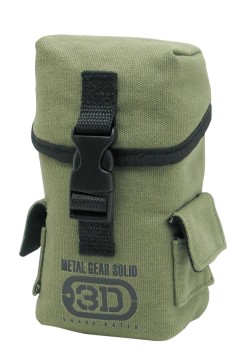 ���������꡼ No.004�Υ���ͥ������ / ��METAL GEAR SOLID SNAKE EATER 3D�ס����������꡼���åȤ�3��8����ȯ�䡣��������֥��ʥߥ�������פ�ͽ����դ򳫻�