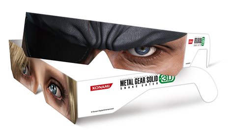 ꡼ No.002Υͥ / METAL GEAR SOLID SNAKE EATER 3Dȯ䵭ǰǡŹƬ񥤥٥ȤγŷꡣĤΥ3DSΤʤɤ