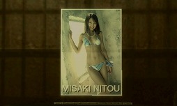 画像ギャラリー No.005のサムネイル画像 / 「METAL GEAR SOLID SNAKE EATER 3D」に,杉原杏璃さんや仁藤みさきさんのポスターが登場。拡張スライドパッドでの操作方法も判明した,HOOTERS TOKYOでのイベントをレポート