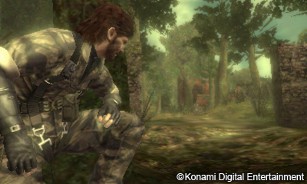 画像ギャラリー No.001のサムネイル画像 / シリーズの発端となる物語を描く「METAL GEAR SOLID SNAKE EATER 3D」がいよいよ明日発売