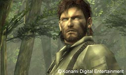 画像集#007のサムネイル/「MGS SNAKE EATER 3D」のダウンロード版とテーマが12月16日に配信開始