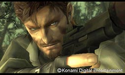画像集#008のサムネイル/「MGS SNAKE EATER 3D」のダウンロード版とテーマが12月16日に配信開始