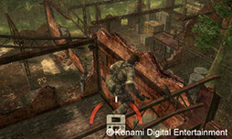 画像集#002のサムネイル/「MGS SNAKE EATER 3D」のダウンロード版とテーマが本日配信
