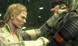 METAL GEAR SOLID SNAKE EATER 3D