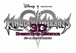 ꡼ No.002Υͥ / ˥å˥ƥɡ3DSѥեȡKINGDOM HEARTS 3DסʲΡˤȥKINGDOM HEARTS 3D [Dream Drop Distance]פȯɽ