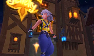 ꡼ No.003Υͥ / ˥å˥ƥɡ3DSѥեȡKINGDOM HEARTS 3DסʲΡˤȥKINGDOM HEARTS 3D [Dream Drop Distance]פȯɽ