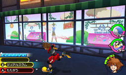 KINGDOM HEARTS 3D[Dream Drop Distance]פ2012ǯ3ȯ䡣꡼Ȥʤ롤ȥꥯߤ륷ƥ