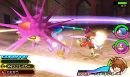 ꡼ No.022 | KINGDOM HEARTS 3D[Dream Drop Distance]פ2012ǯ3ȯ䡣꡼Ȥʤ롤ȥꥯߤ륷ƥ