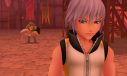 ꡼ No.023 | KINGDOM HEARTS 3D[Dream Drop Distance]פ2012ǯ3ȯ䡣꡼Ȥʤ롤ȥꥯߤ륷ƥ