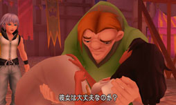 ꡼ No.025 | KINGDOM HEARTS 3D[Dream Drop Distance]פ2012ǯ3ȯ䡣꡼Ȥʤ롤ȥꥯߤ륷ƥ