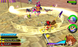 ꡼ No.029 | KINGDOM HEARTS 3D[Dream Drop Distance]פ2012ǯ3ȯ䡣꡼Ȥʤ롤ȥꥯߤ륷ƥ