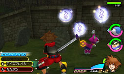 KINGDOM HEARTS 3D[Dream Drop Distance]פ2012ǯ3ȯ䡣꡼Ȥʤ롤ȥꥯߤ륷ƥ