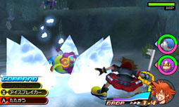 ꡼ No.033 | KINGDOM HEARTS 3D[Dream Drop Distance]פ2012ǯ3ȯ䡣꡼Ȥʤ롤ȥꥯߤ륷ƥ