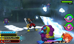 ꡼ No.034 | KINGDOM HEARTS 3D[Dream Drop Distance]פ2012ǯ3ȯ䡣꡼Ȥʤ롤ȥꥯߤ륷ƥ