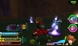 ꡼ No.042 | KINGDOM HEARTS 3D[Dream Drop Distance]פ2012ǯ3ȯ䡣꡼Ȥʤ롤ȥꥯߤ륷ƥ