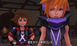 ꡼ No.049 | KINGDOM HEARTS 3D[Dream Drop Distance]פ2012ǯ3ȯ䡣꡼Ȥʤ롤ȥꥯߤ륷ƥ