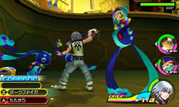 ꡼ No.058 | KINGDOM HEARTS 3D[Dream Drop Distance]פ2012ǯ3ȯ䡣꡼Ȥʤ롤ȥꥯߤ륷ƥ