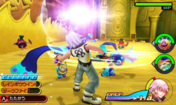 ꡼ No.059 | KINGDOM HEARTS 3D[Dream Drop Distance]פ2012ǯ3ȯ䡣꡼Ȥʤ롤ȥꥯߤ륷ƥ