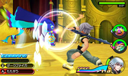 ꡼ No.060 | KINGDOM HEARTS 3D[Dream Drop Distance]פ2012ǯ3ȯ䡣꡼Ȥʤ롤ȥꥯߤ륷ƥ