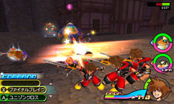 KINGDOM HEARTS 3D[Dream Drop Distance]פ2012ǯ3ȯ䡣꡼Ȥʤ롤ȥꥯߤ륷ƥ