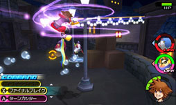 ꡼ No.071 | KINGDOM HEARTS 3D[Dream Drop Distance]פ2012ǯ3ȯ䡣꡼Ȥʤ롤ȥꥯߤ륷ƥ
